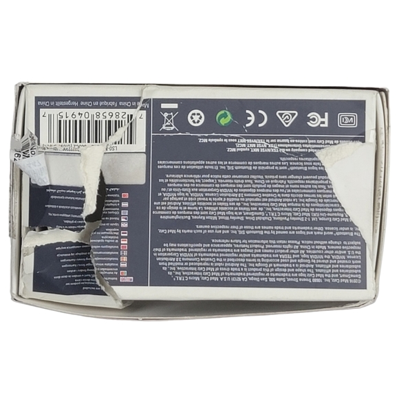 Mad Catz Micro C.T.R.L. Black Mobile Gamepad for Android - Picture 8 of 10